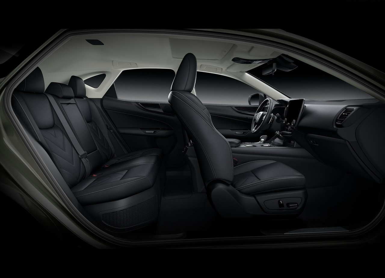 2022 - LEXUS NX, foto 180