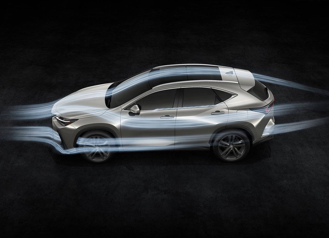 2022 - LEXUS NX, foto 184