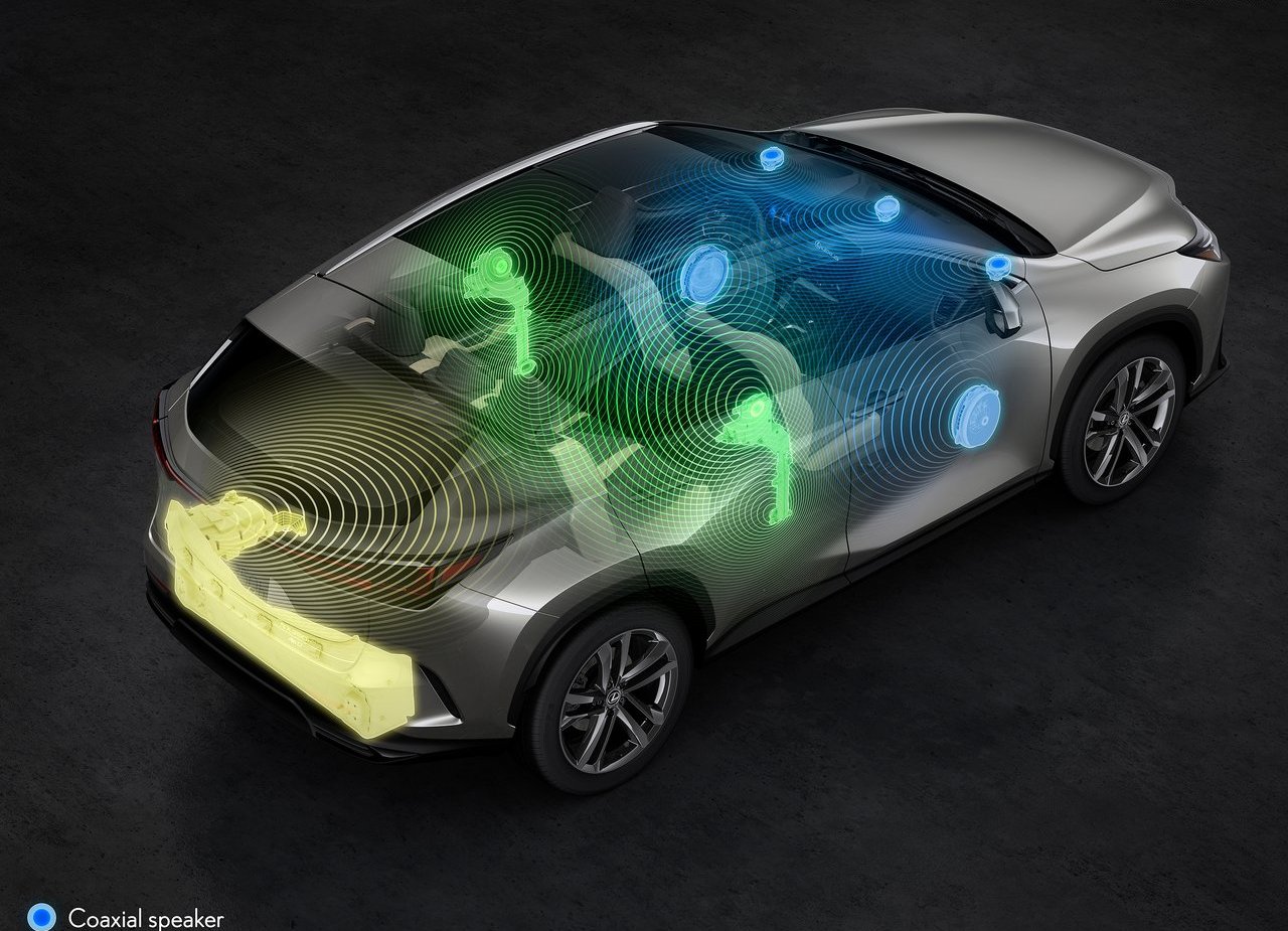 2022 - LEXUS NX, foto 204