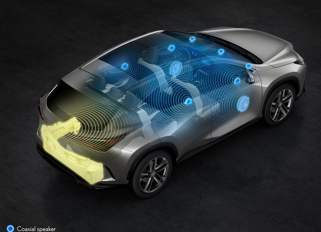 2022 - LEXUS NX, foto 205