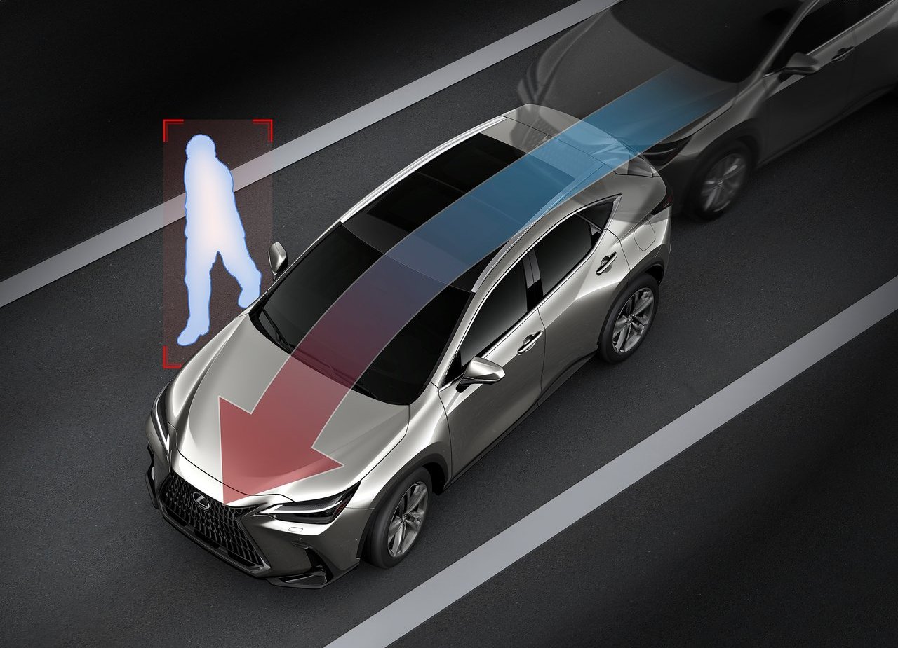 2022 - LEXUS NX, foto 207