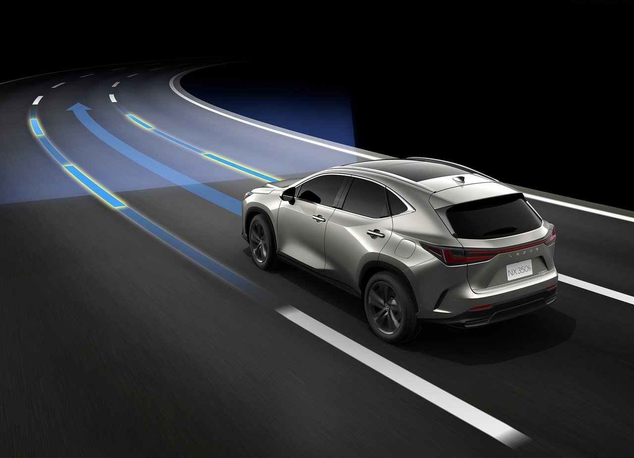 2022 - LEXUS NX, foto 208
