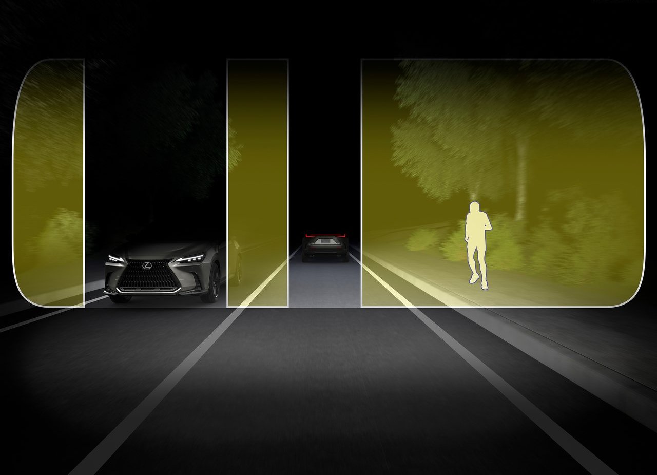 2022 - LEXUS NX, foto 210
