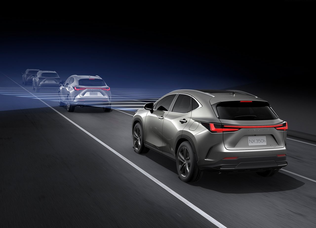2022 - LEXUS NX, foto 211