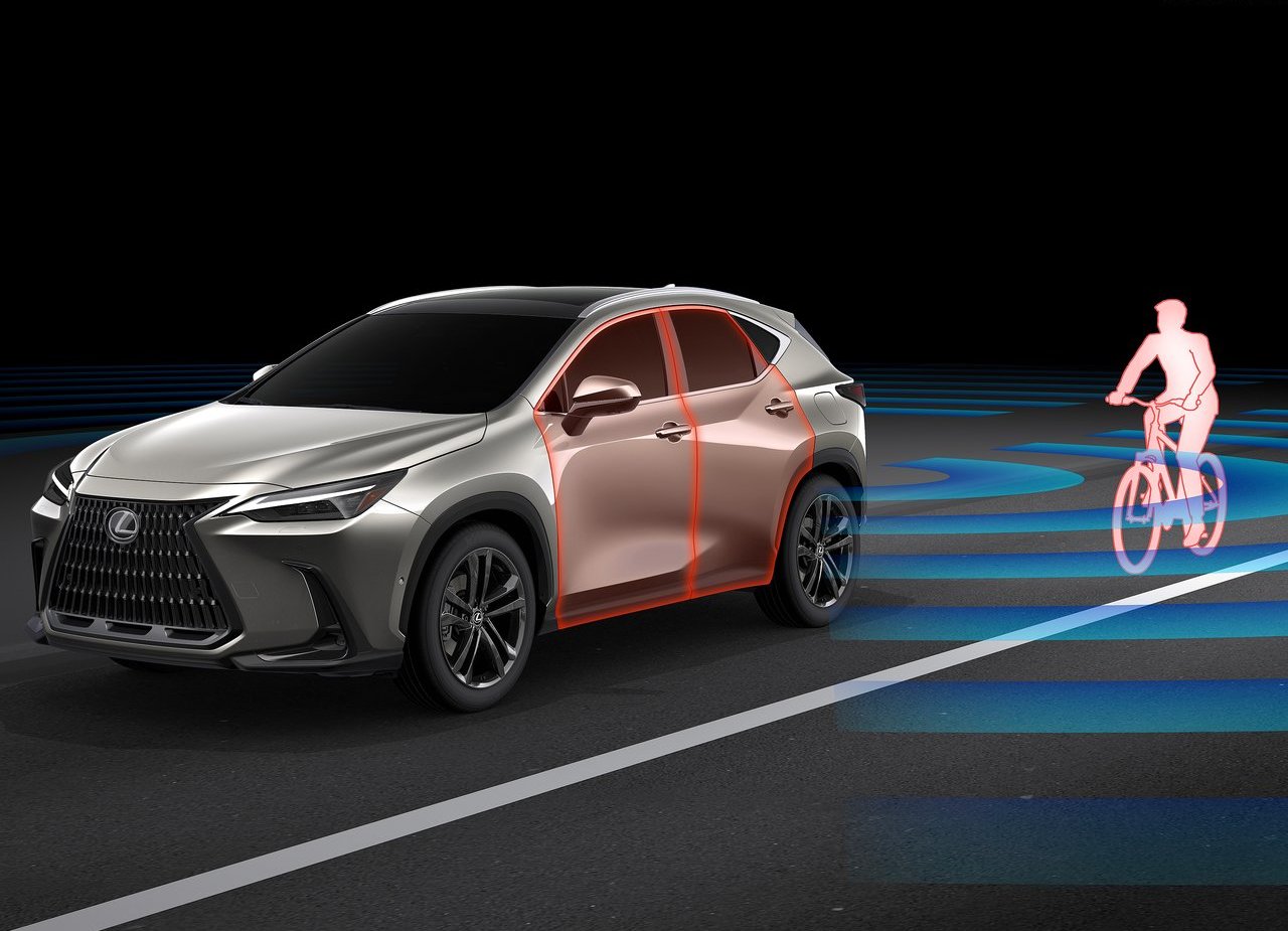2022 - LEXUS NX, foto 213