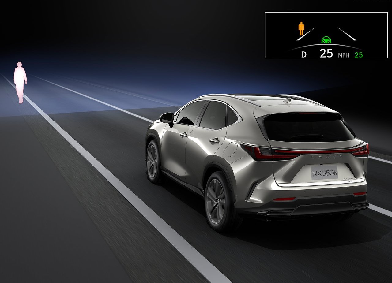 2022 - LEXUS NX, foto 216