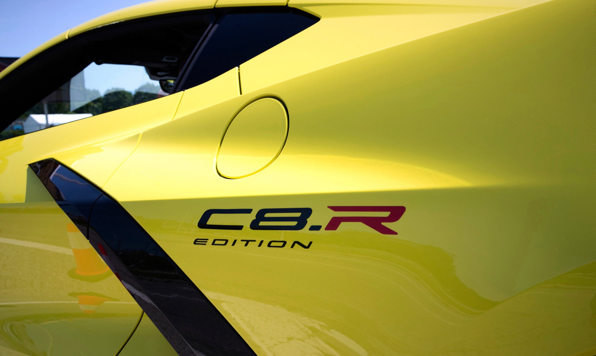 2022 - CHEVROLET CORVETTE C8.R SPECIAL EDITION, foto 4