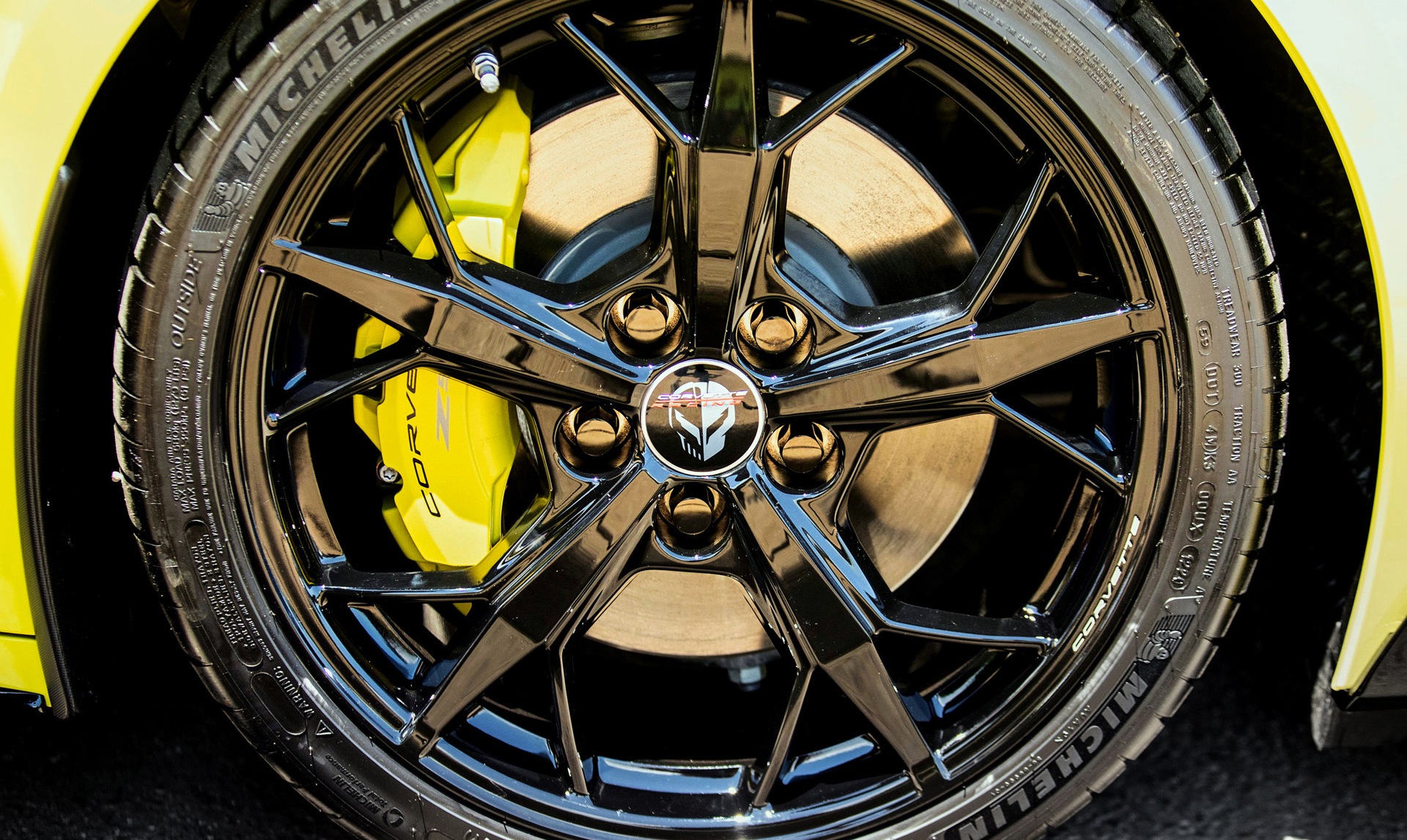 2022 - CHEVROLET CORVETTE C8.R SPECIAL EDITION, foto 5