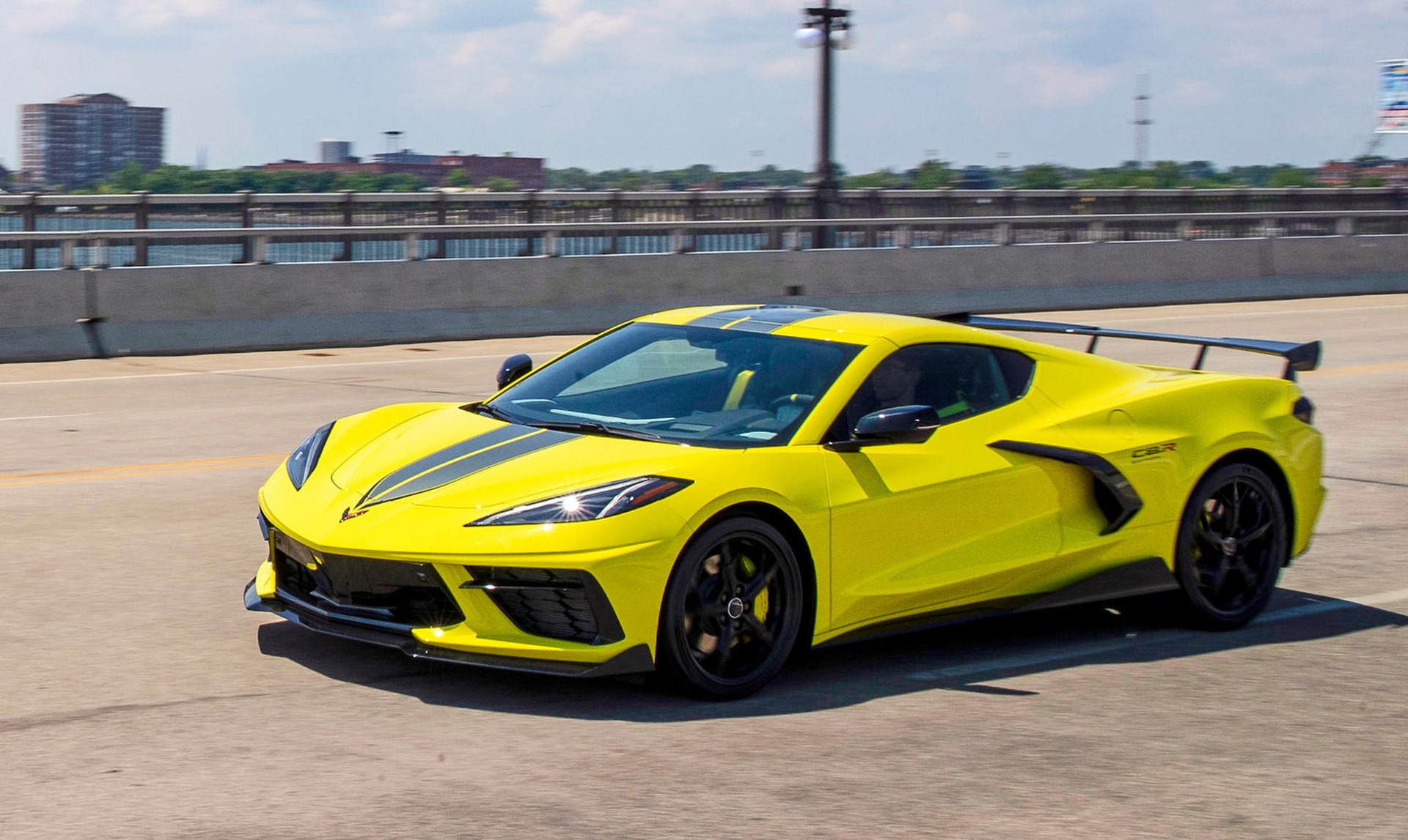 2022 - CHEVROLET CORVETTE C8.R SPECIAL EDITION, foto 7