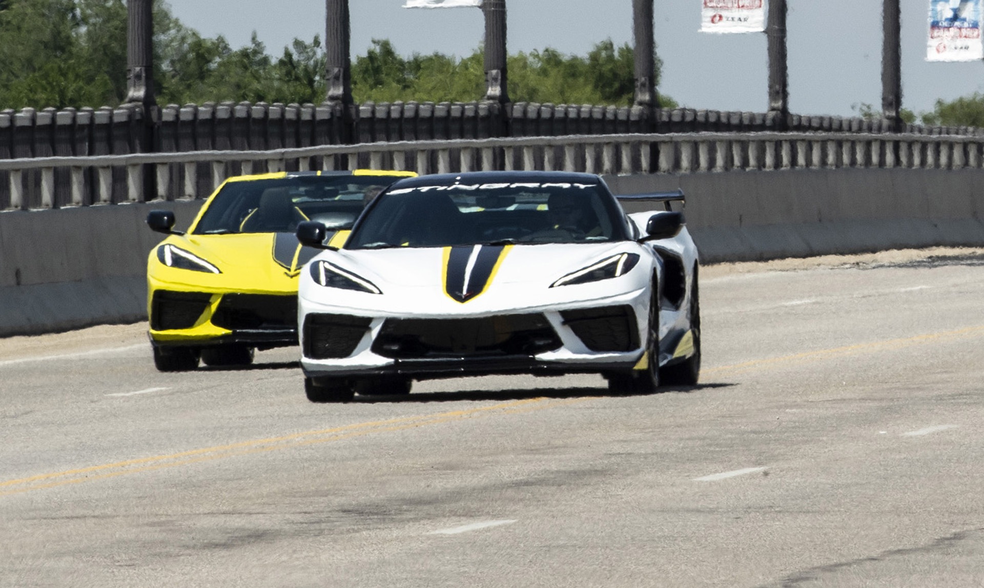 2022 - CHEVROLET CORVETTE C8.R SPECIAL EDITION, foto 9