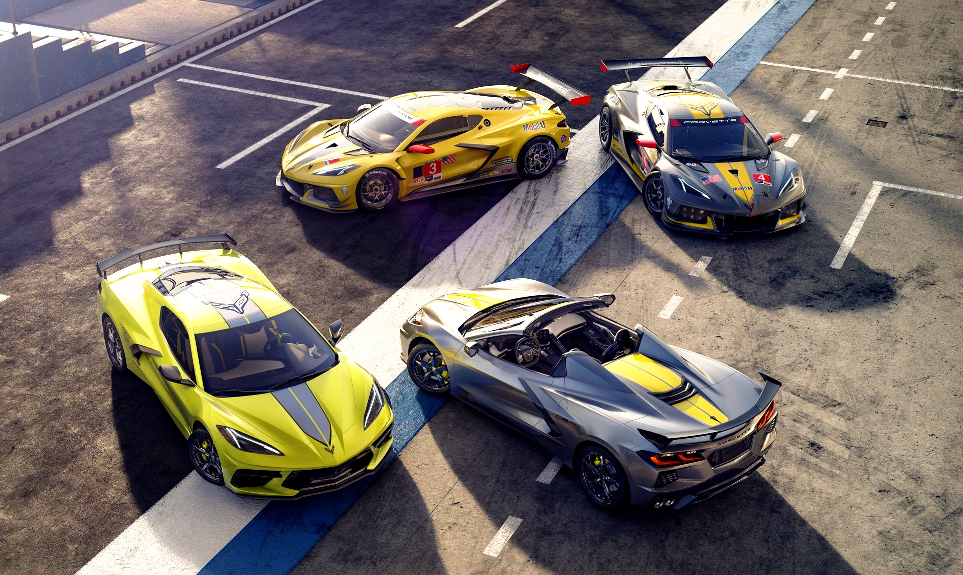 2022 - CHEVROLET CORVETTE C8.R SPECIAL EDITION, foto 10