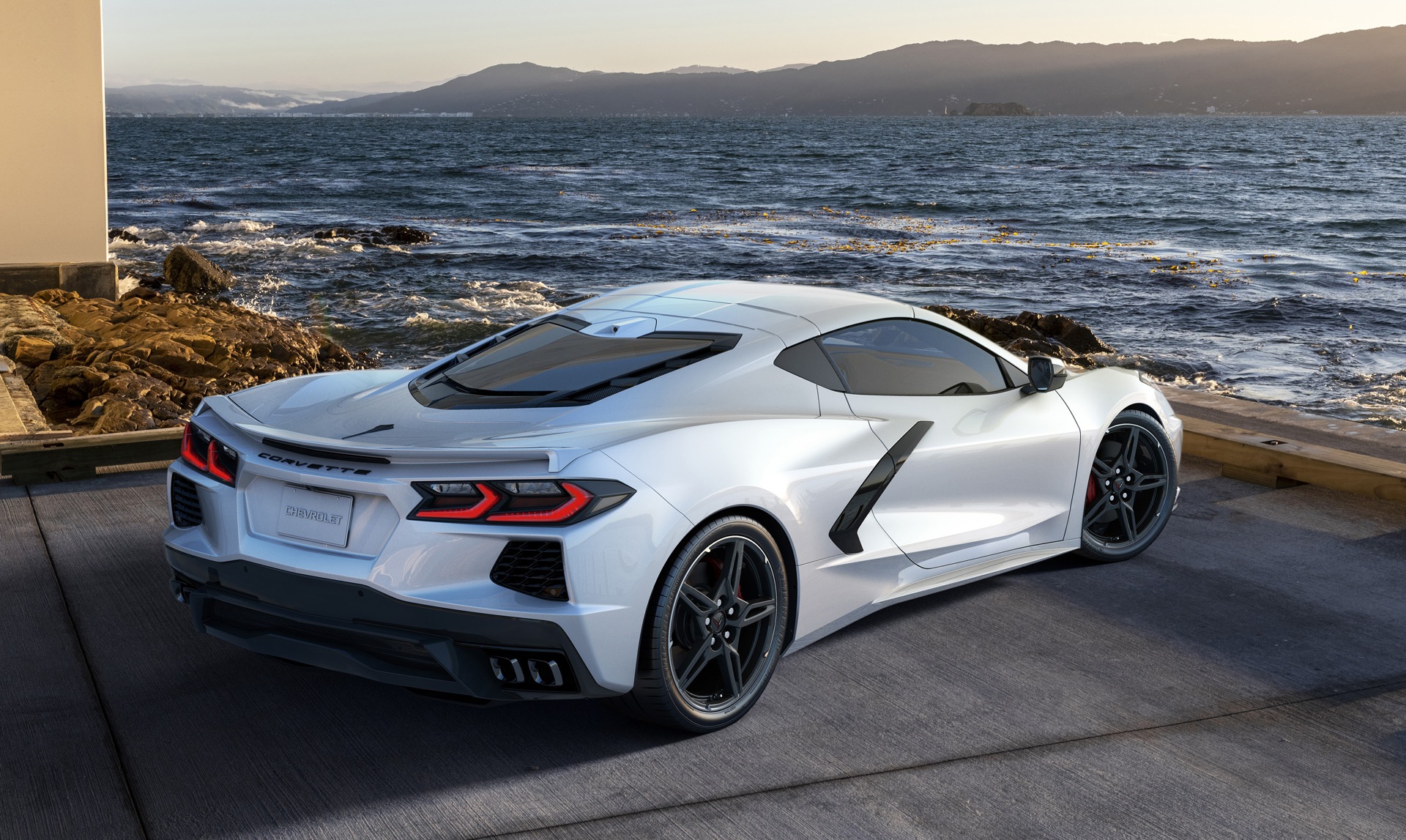 2022 - CHEVROLET CORVETTE C8.R SPECIAL EDITION, foto 11