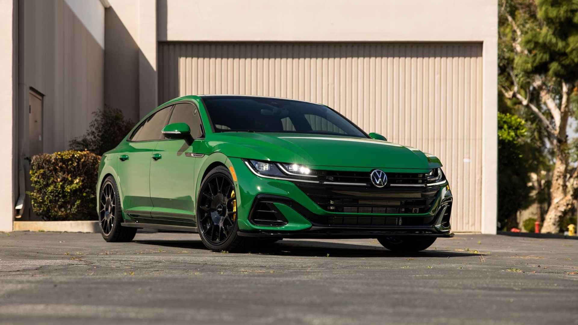 2021 - VOLKSWAGEN ARTEON BIG SUR CONCEPT, foto 2