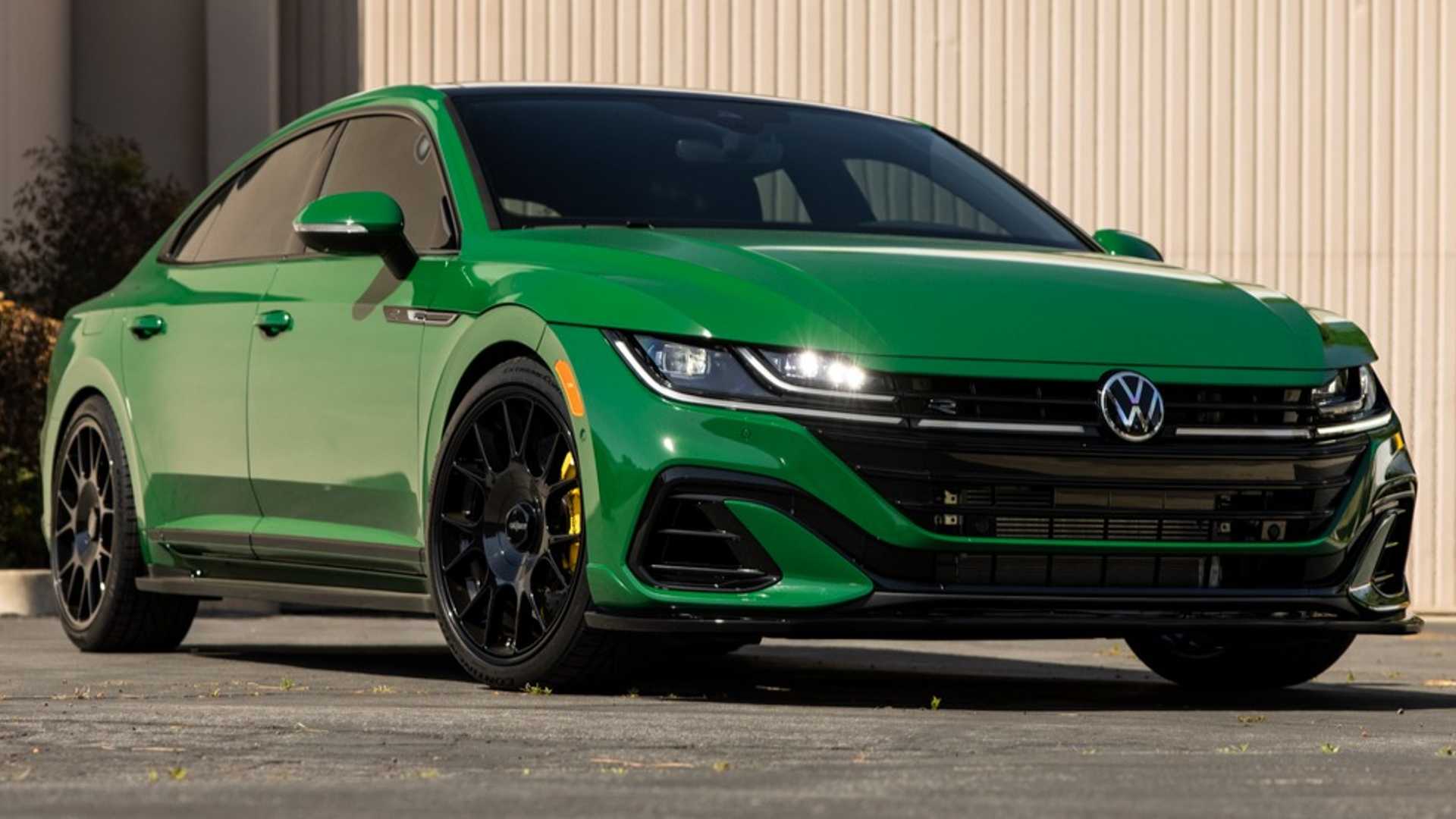 2021 - VOLKSWAGEN ARTEON BIG SUR CONCEPT, foto 1