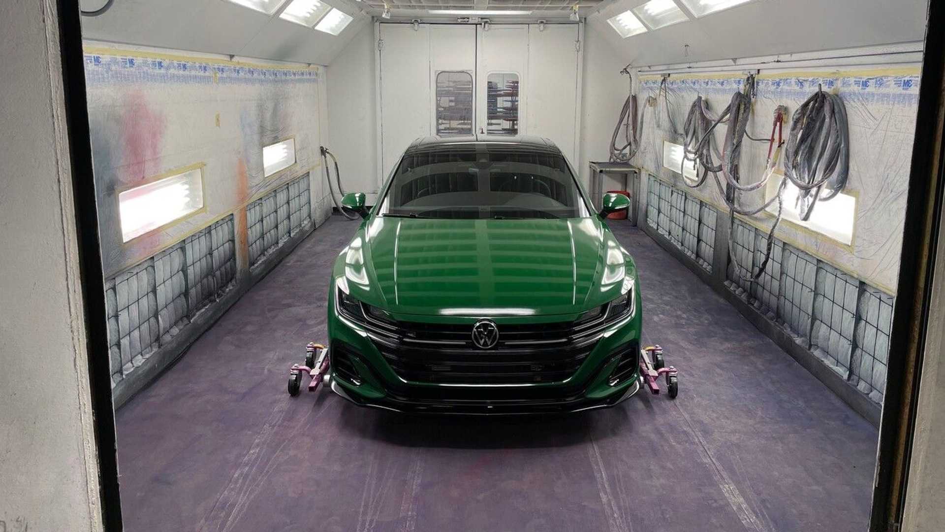 2021 - VOLKSWAGEN ARTEON BIG SUR CONCEPT, foto 9