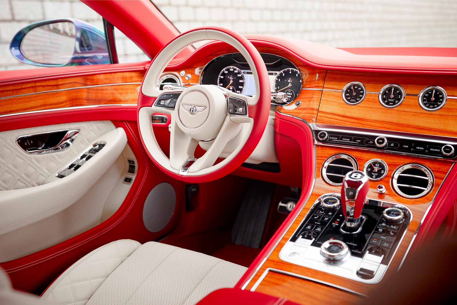 2021 - BENTLEY CONTINENTAL GT V8 COUPE, foto 3