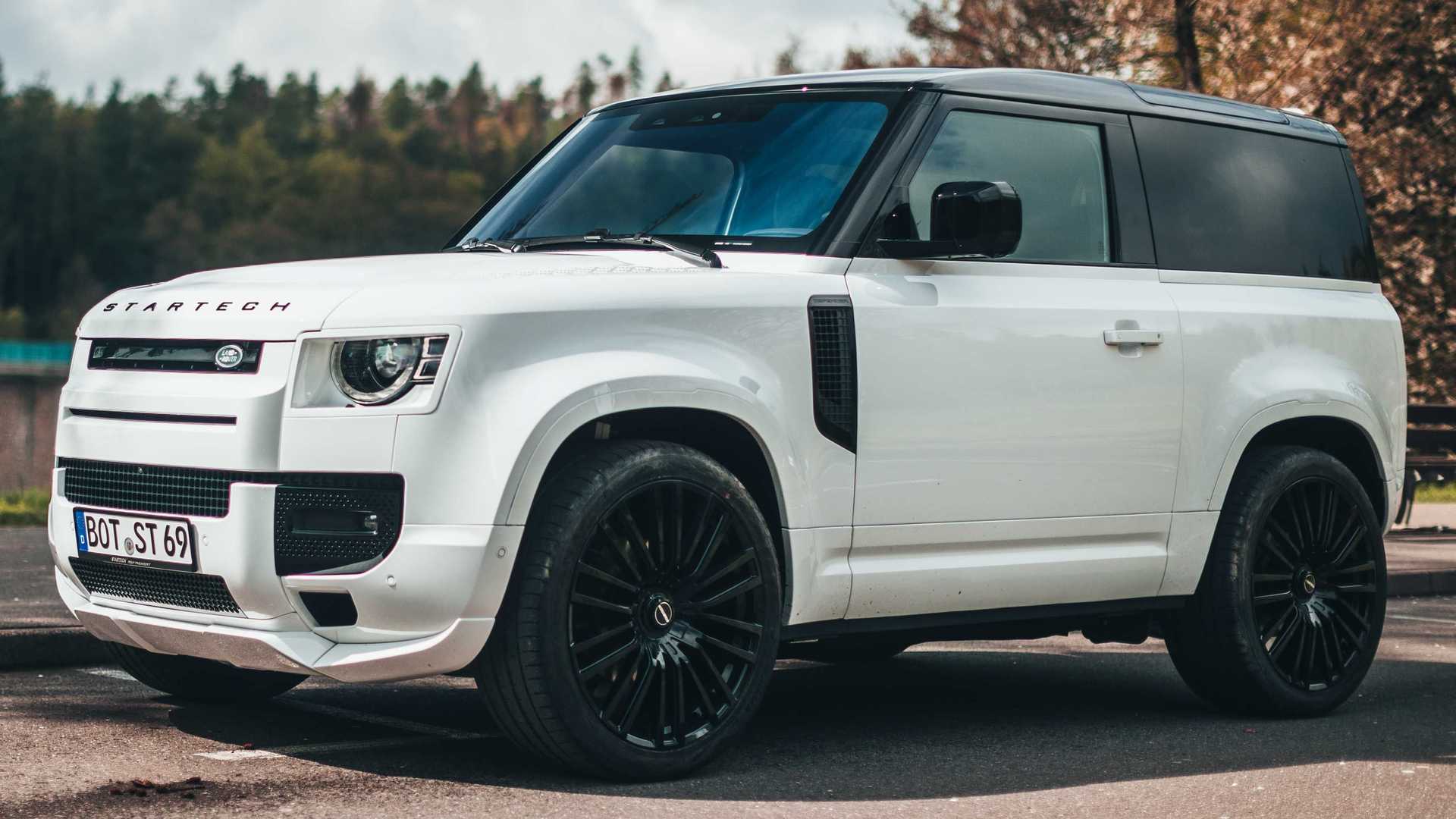 2021 - LAND ROVER DEFENDER BY STARTECH, foto 7