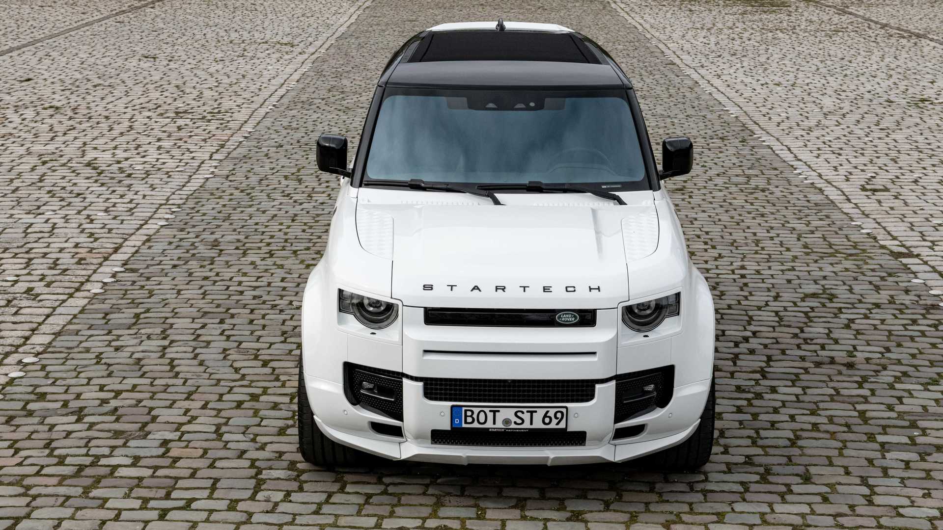 2021 - LAND ROVER DEFENDER BY STARTECH, foto 1