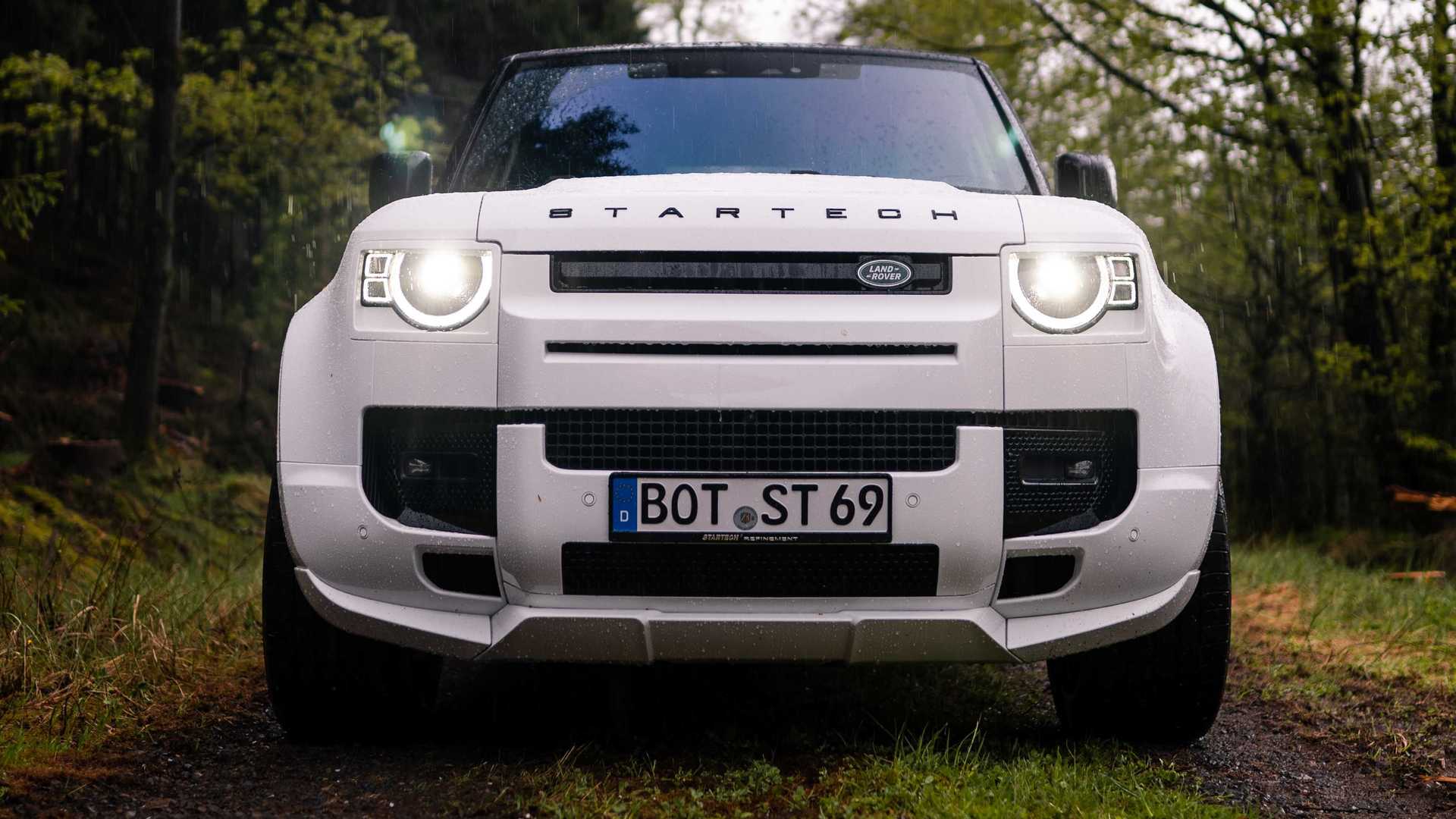 2021 - LAND ROVER DEFENDER BY STARTECH, foto 2