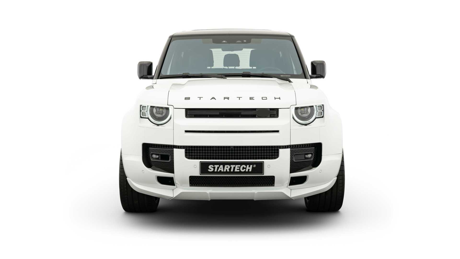 2021 - LAND ROVER DEFENDER BY STARTECH, foto 5