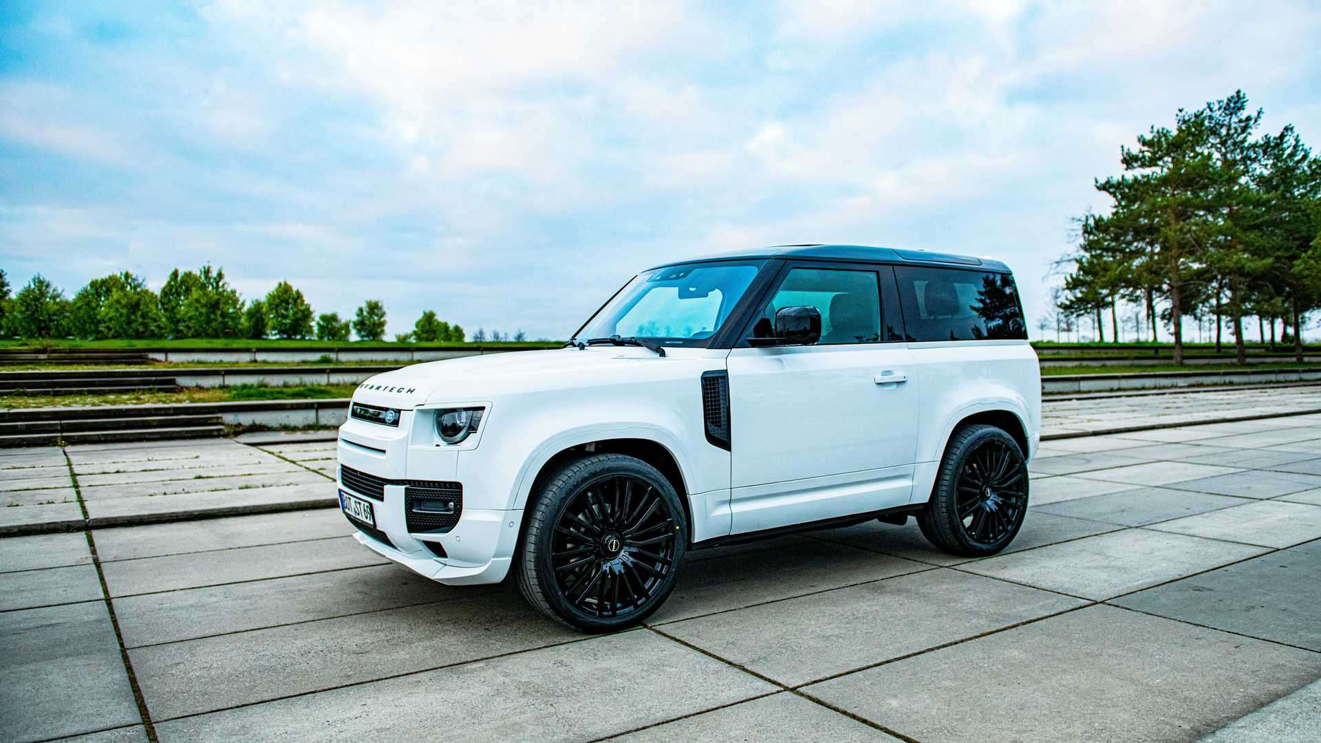 2021 - LAND ROVER DEFENDER BY STARTECH, foto 8