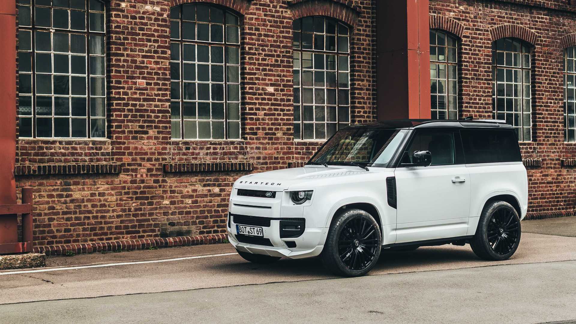 2021 - LAND ROVER DEFENDER BY STARTECH, foto 11
