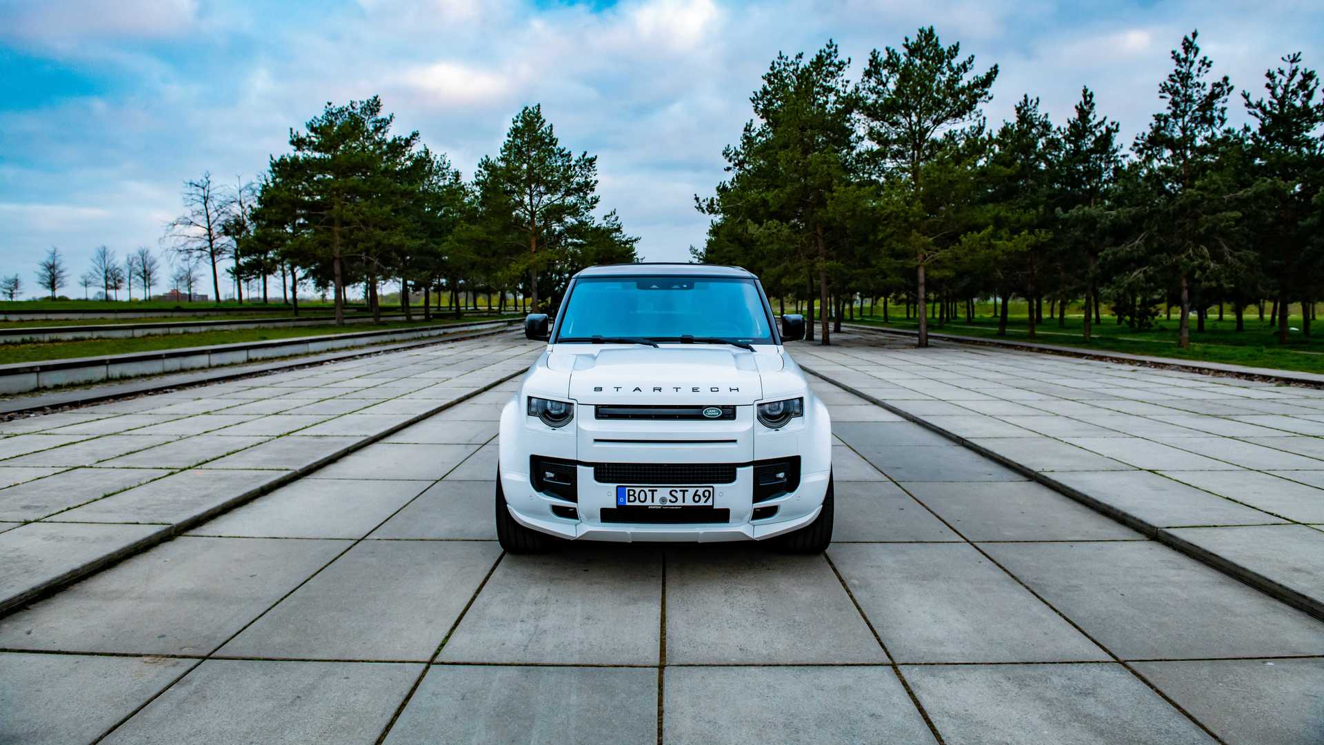 2021 - LAND ROVER DEFENDER BY STARTECH, foto 13
