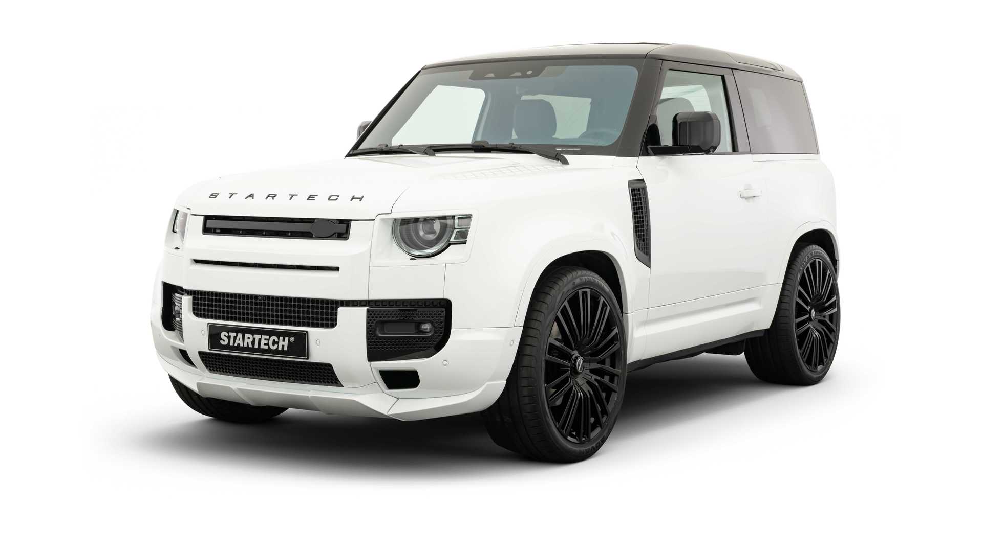 2021 - LAND ROVER DEFENDER BY STARTECH, foto 16
