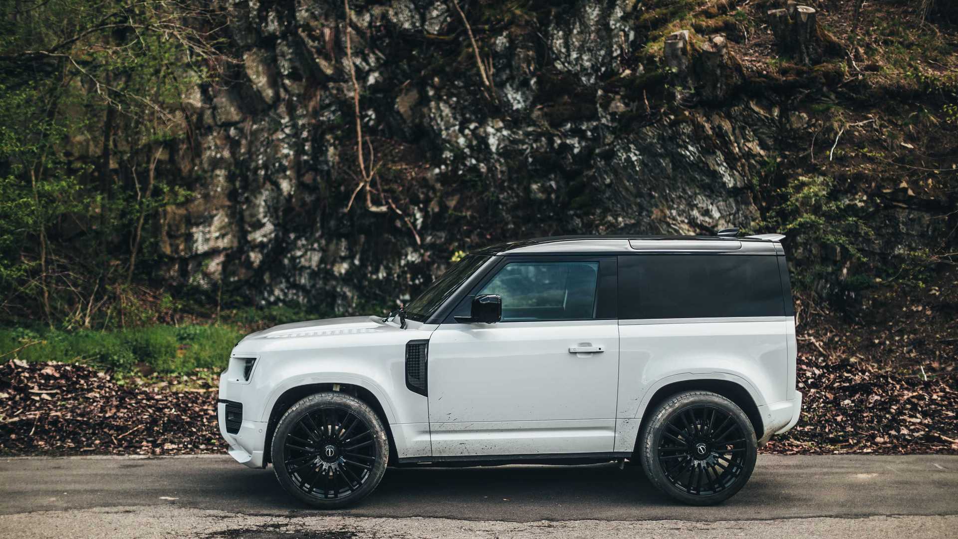 2021 - LAND ROVER DEFENDER BY STARTECH, foto 17