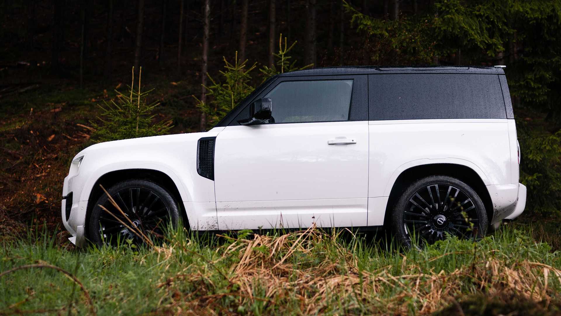 2021 - LAND ROVER DEFENDER BY STARTECH, foto 18