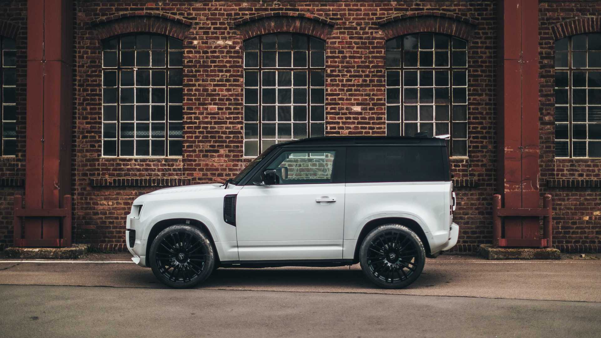 2021 - LAND ROVER DEFENDER BY STARTECH, foto 19