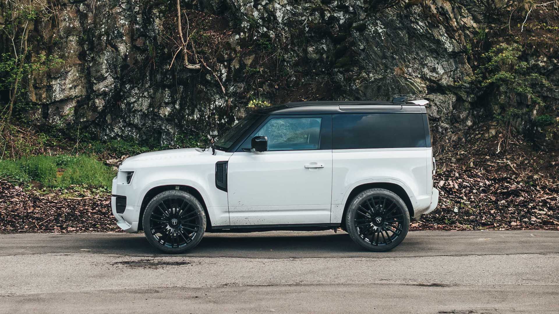 2021 - LAND ROVER DEFENDER BY STARTECH, foto 21