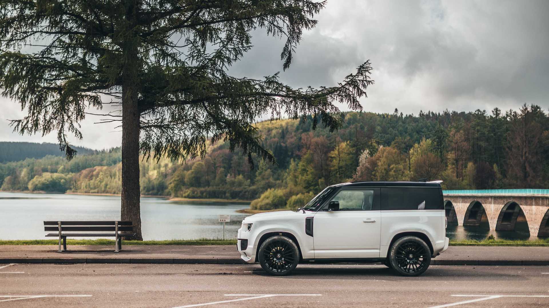 2021 - LAND ROVER DEFENDER BY STARTECH, foto 22