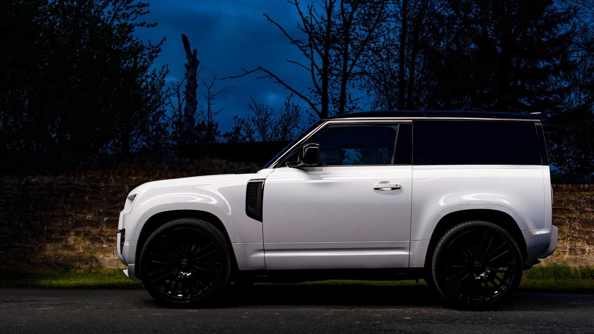 2021 - LAND ROVER DEFENDER BY STARTECH, foto 23