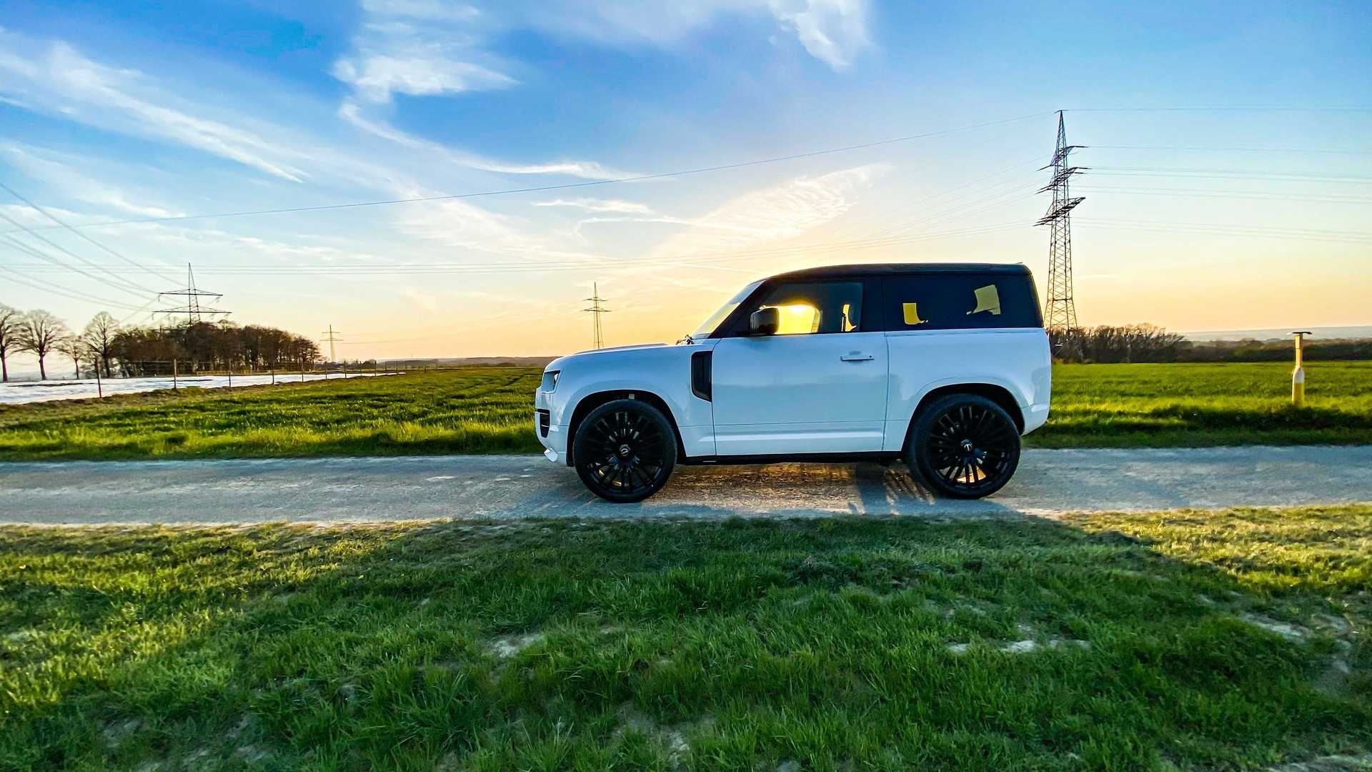 2021 - LAND ROVER DEFENDER BY STARTECH, foto 24