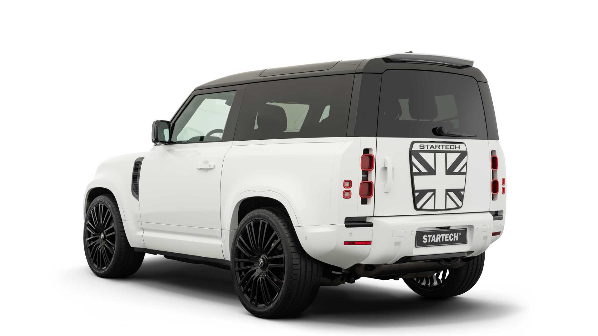 2021 - LAND ROVER DEFENDER BY STARTECH, foto 25