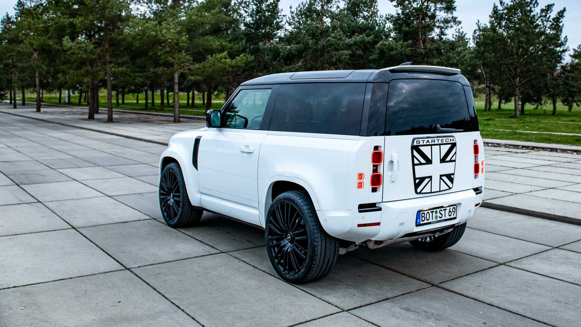 2021 - LAND ROVER DEFENDER BY STARTECH, foto 26