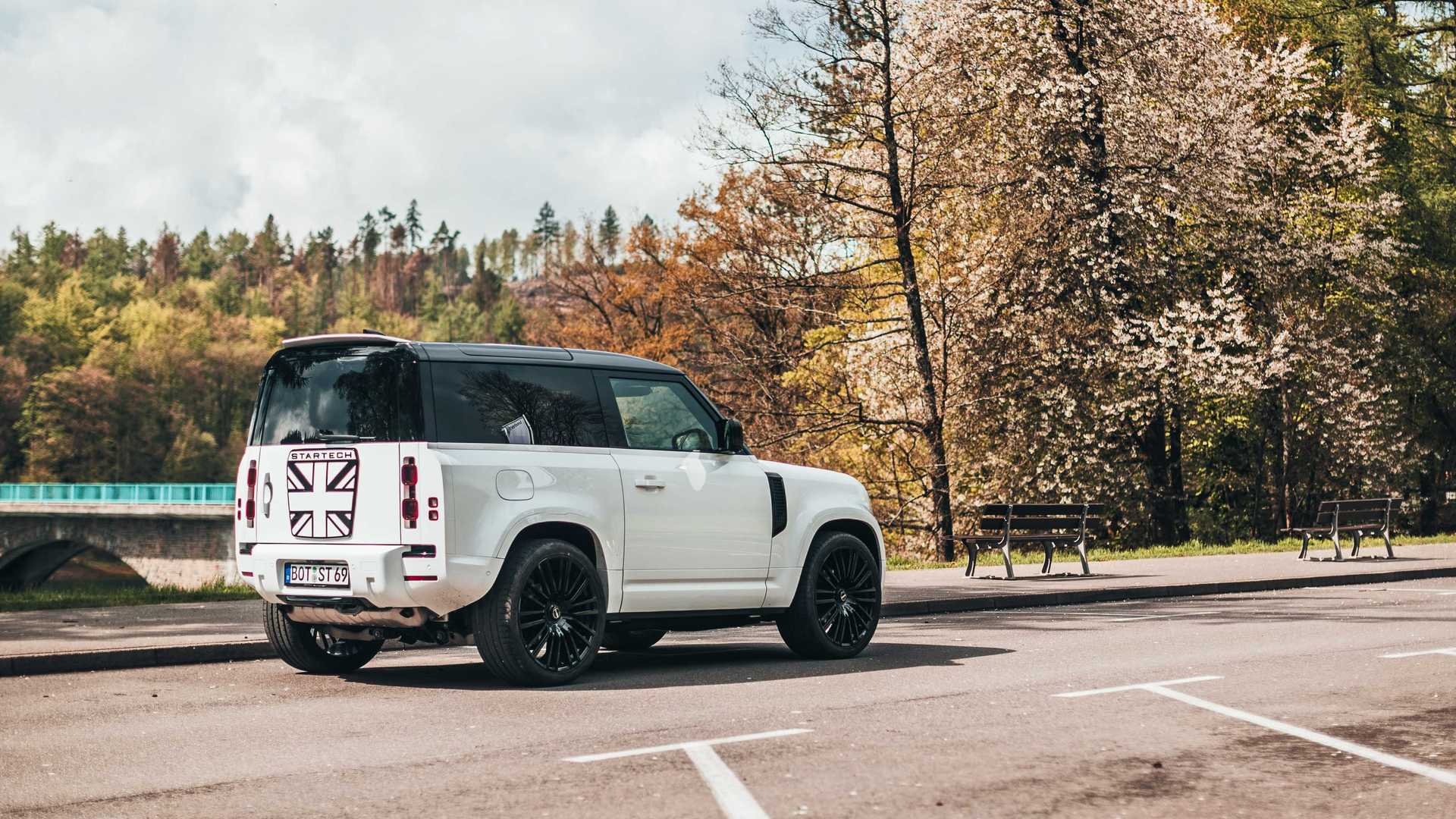 2021 - LAND ROVER DEFENDER BY STARTECH, foto 27