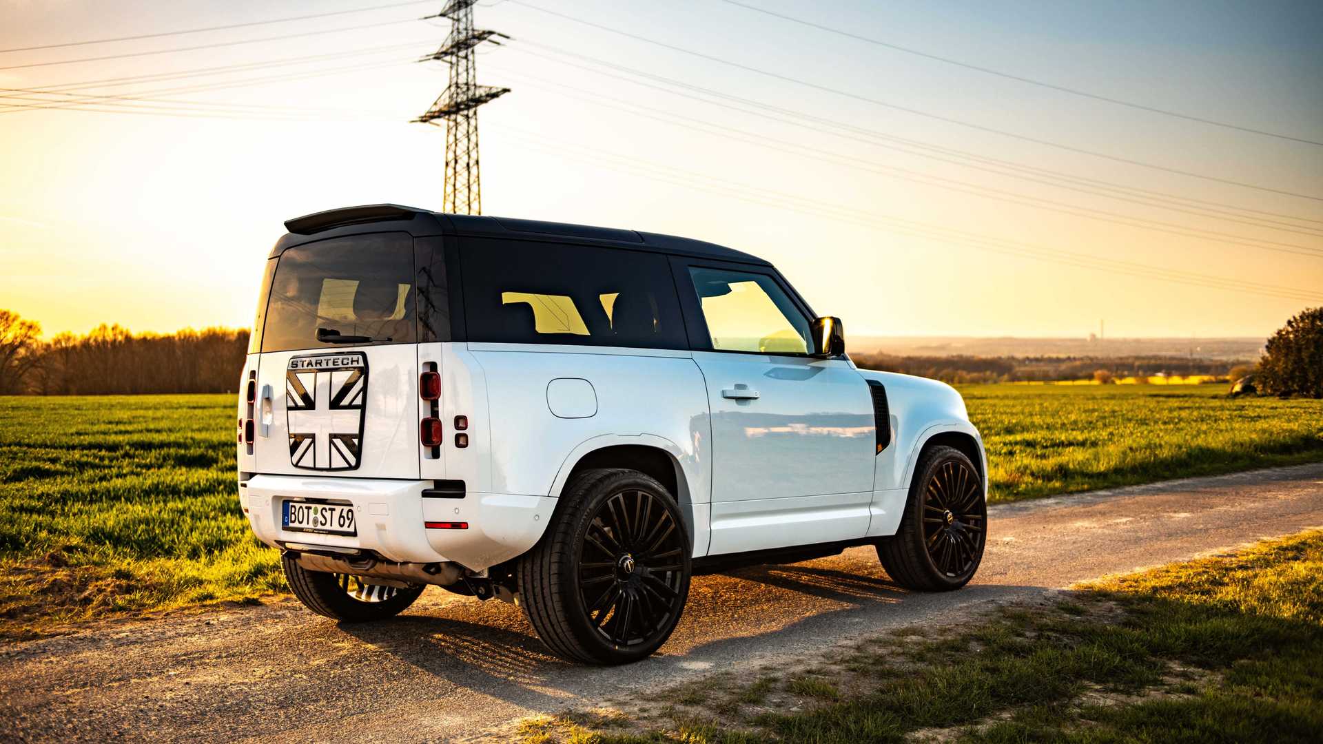 2021 - LAND ROVER DEFENDER BY STARTECH, foto 28