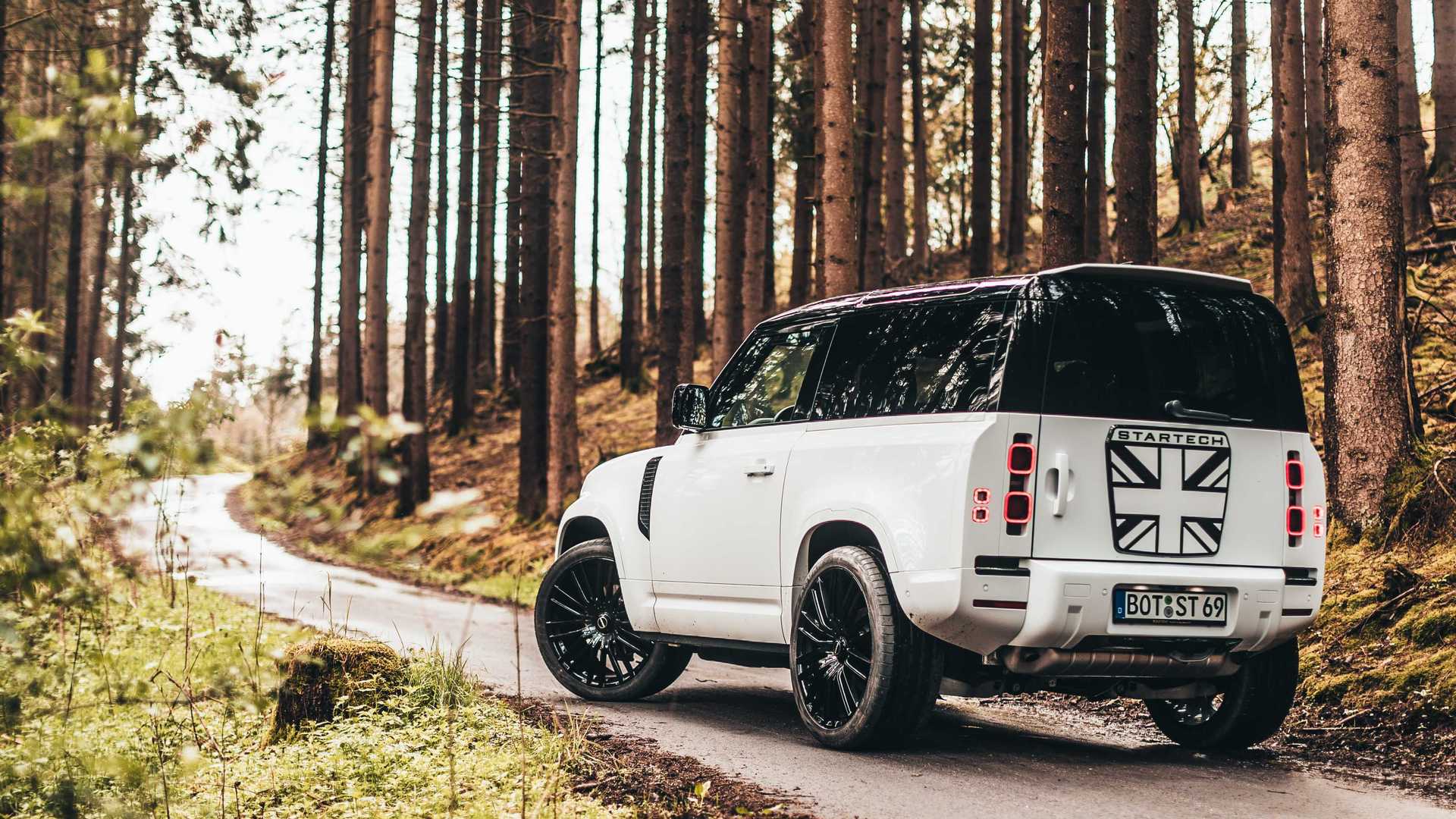 2021 - LAND ROVER DEFENDER BY STARTECH, foto 29