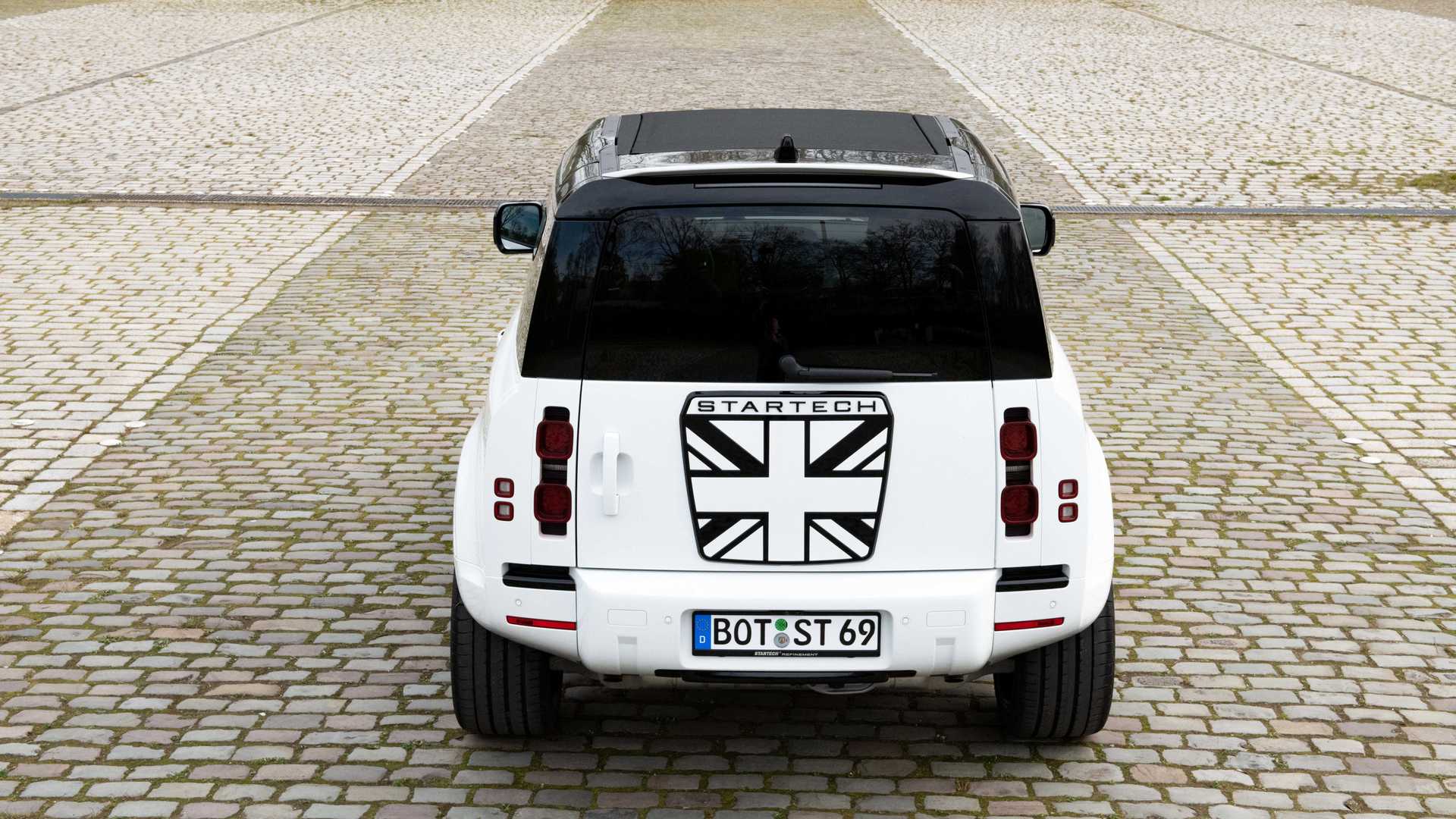 2021 - LAND ROVER DEFENDER BY STARTECH, foto 34
