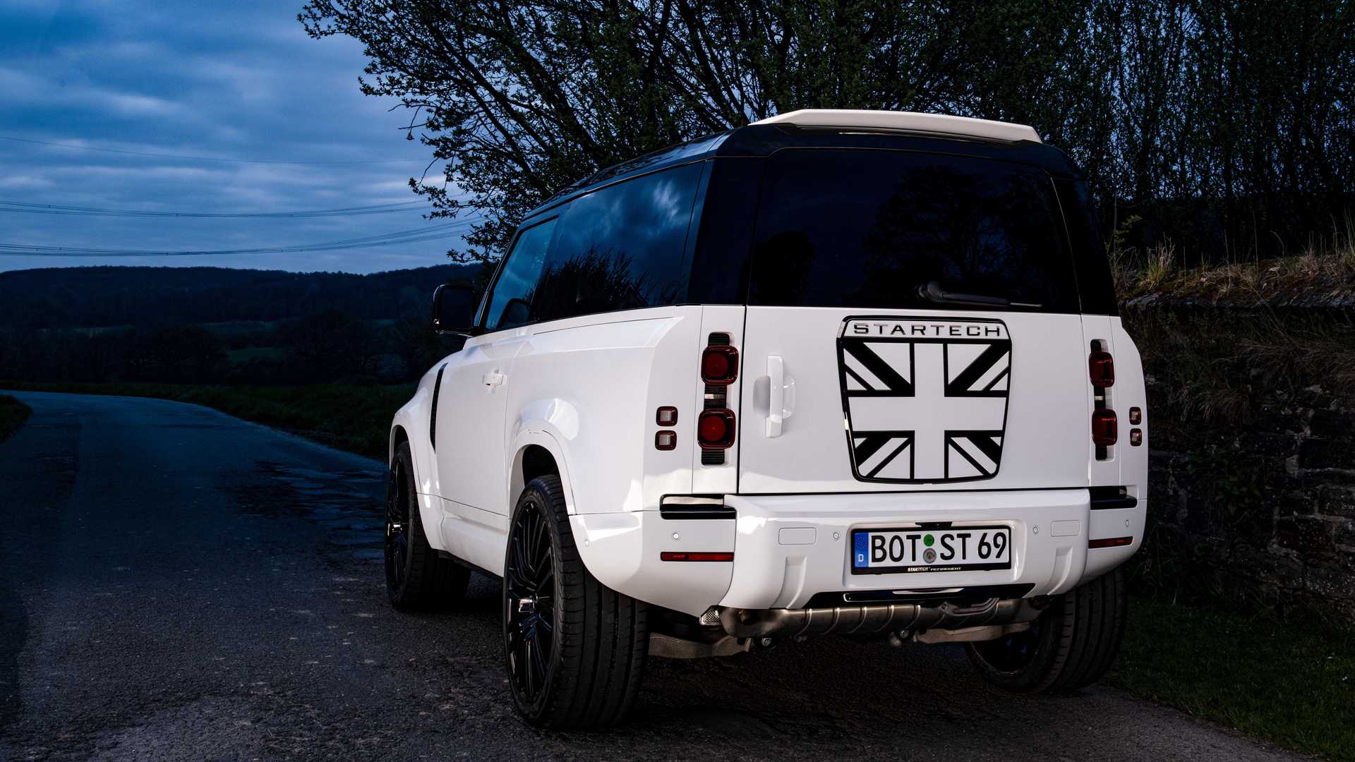 2021 - LAND ROVER DEFENDER BY STARTECH, foto 35