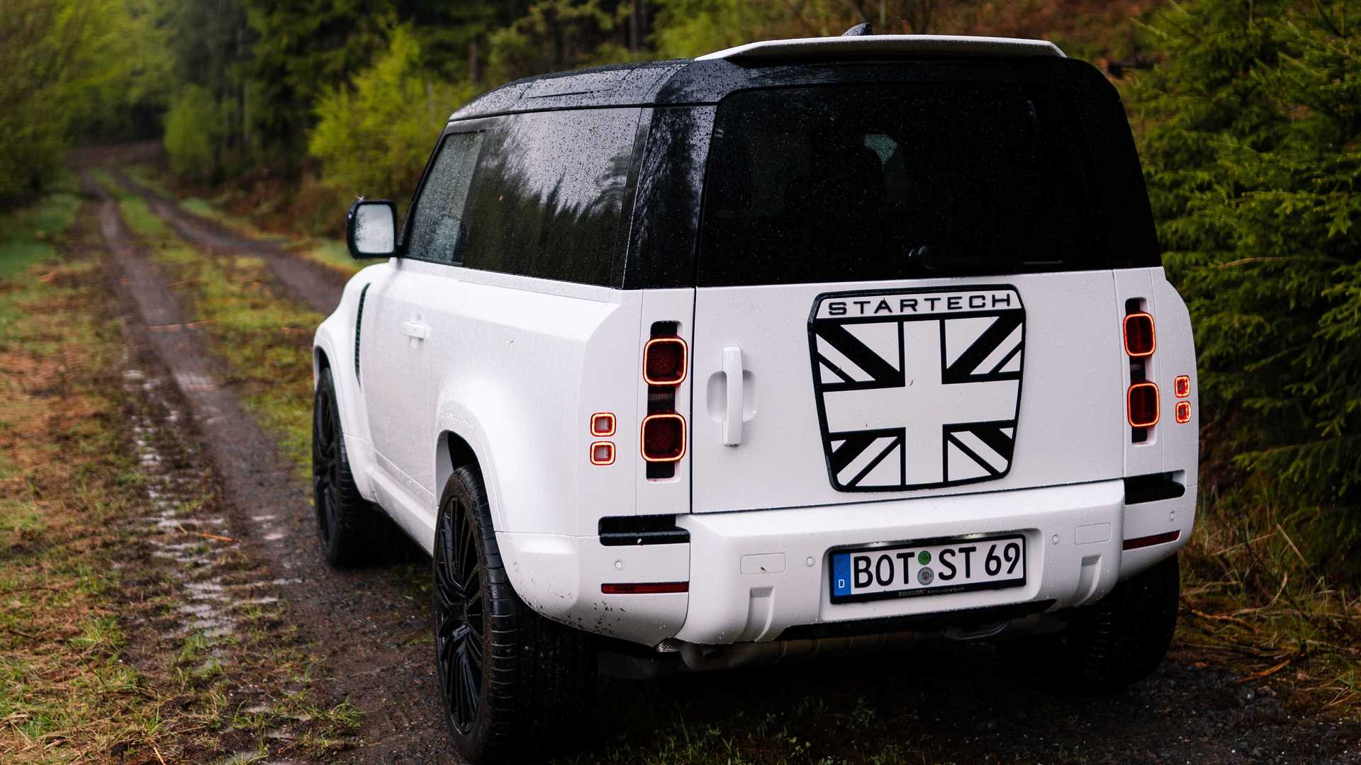 2021 - LAND ROVER DEFENDER BY STARTECH, foto 36