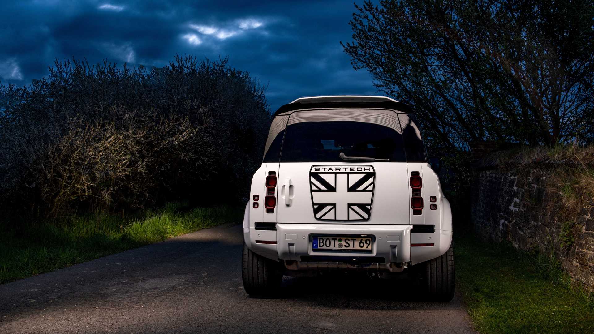 2021 - LAND ROVER DEFENDER BY STARTECH, foto 37