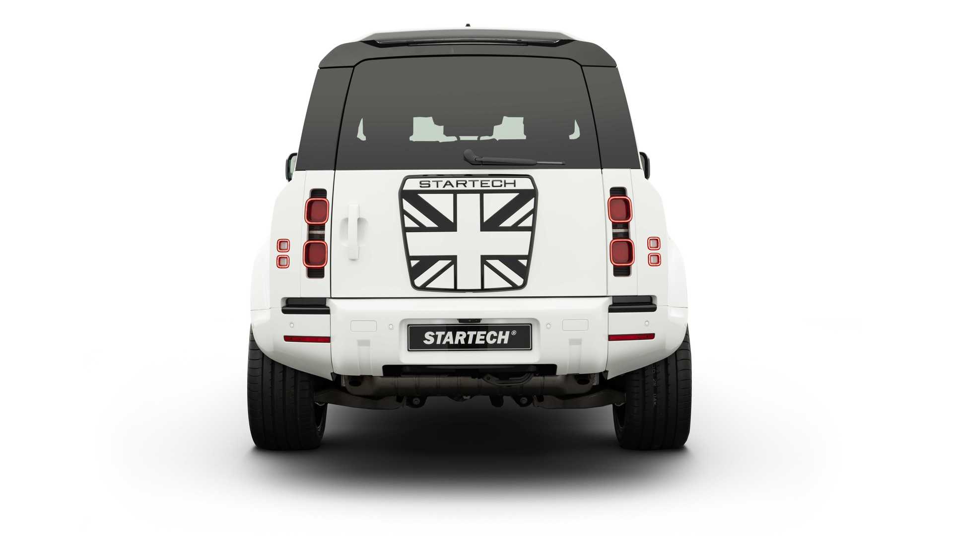2021 - LAND ROVER DEFENDER BY STARTECH, foto 40