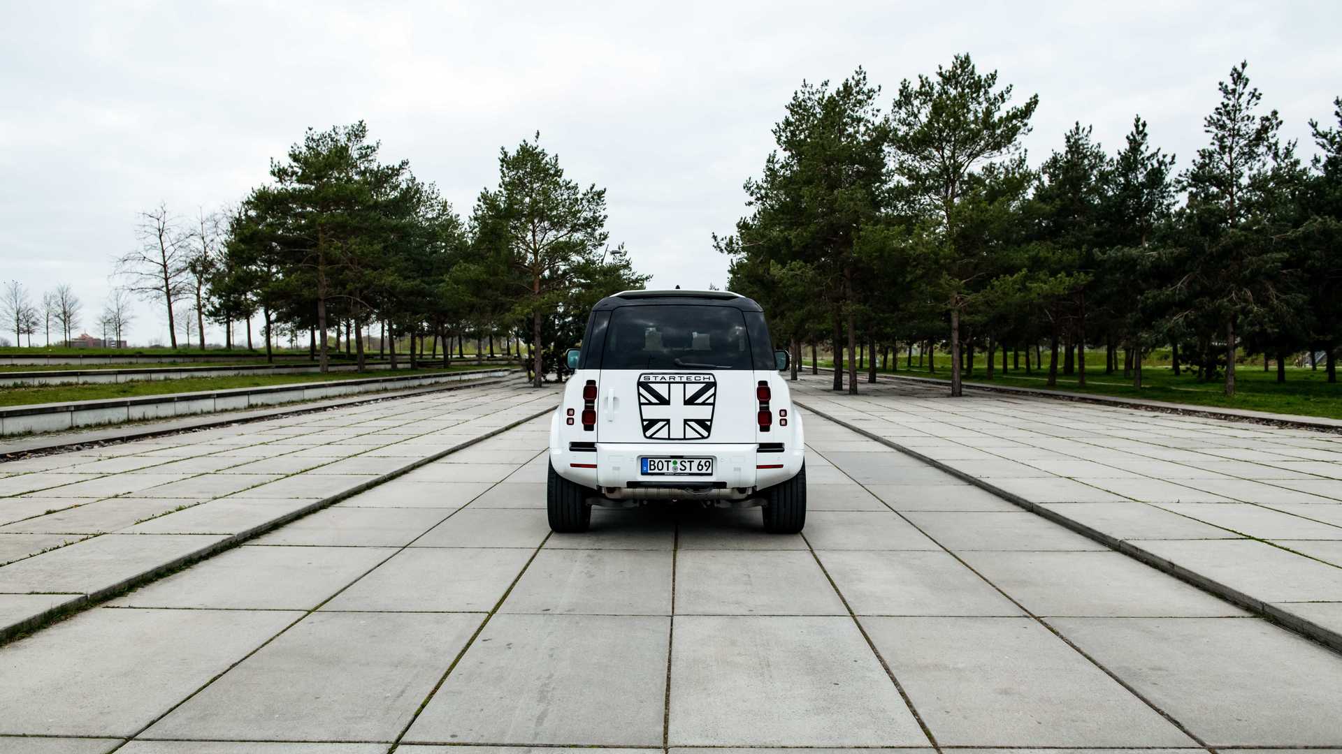 2021 - LAND ROVER DEFENDER BY STARTECH, foto 41