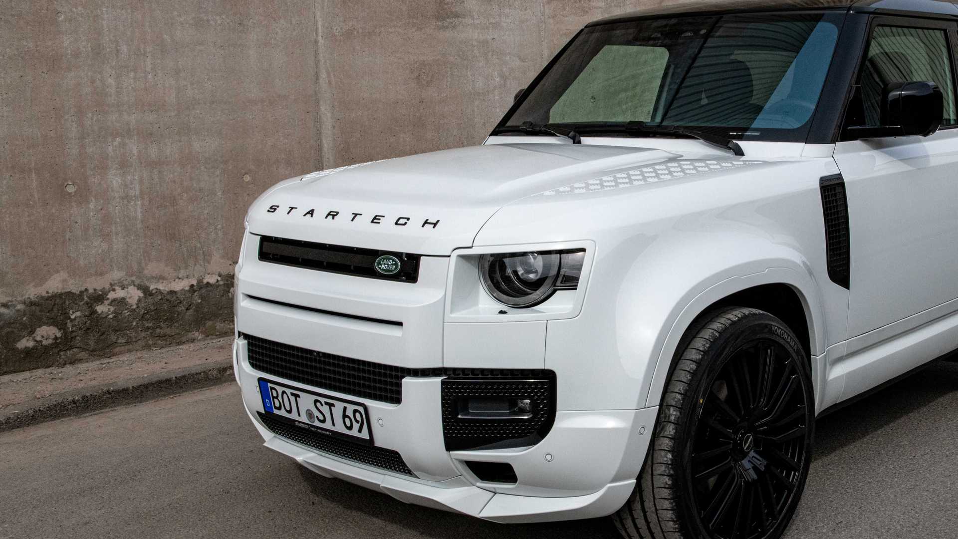 2021 - LAND ROVER DEFENDER BY STARTECH, foto 42