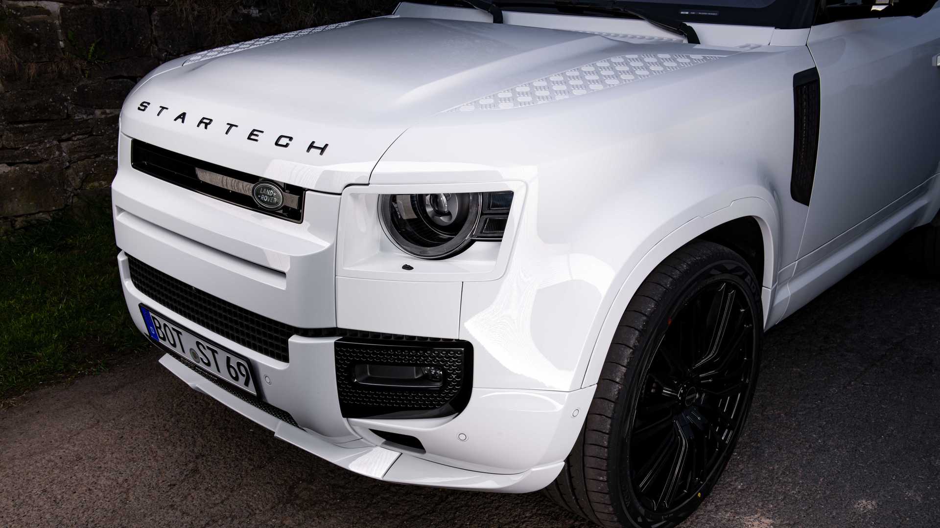 2021 - LAND ROVER DEFENDER BY STARTECH, foto 43