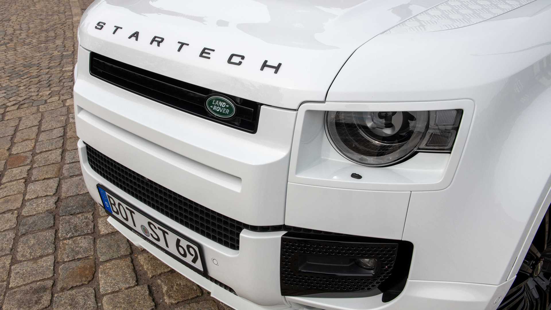 2021 - LAND ROVER DEFENDER BY STARTECH, foto 44