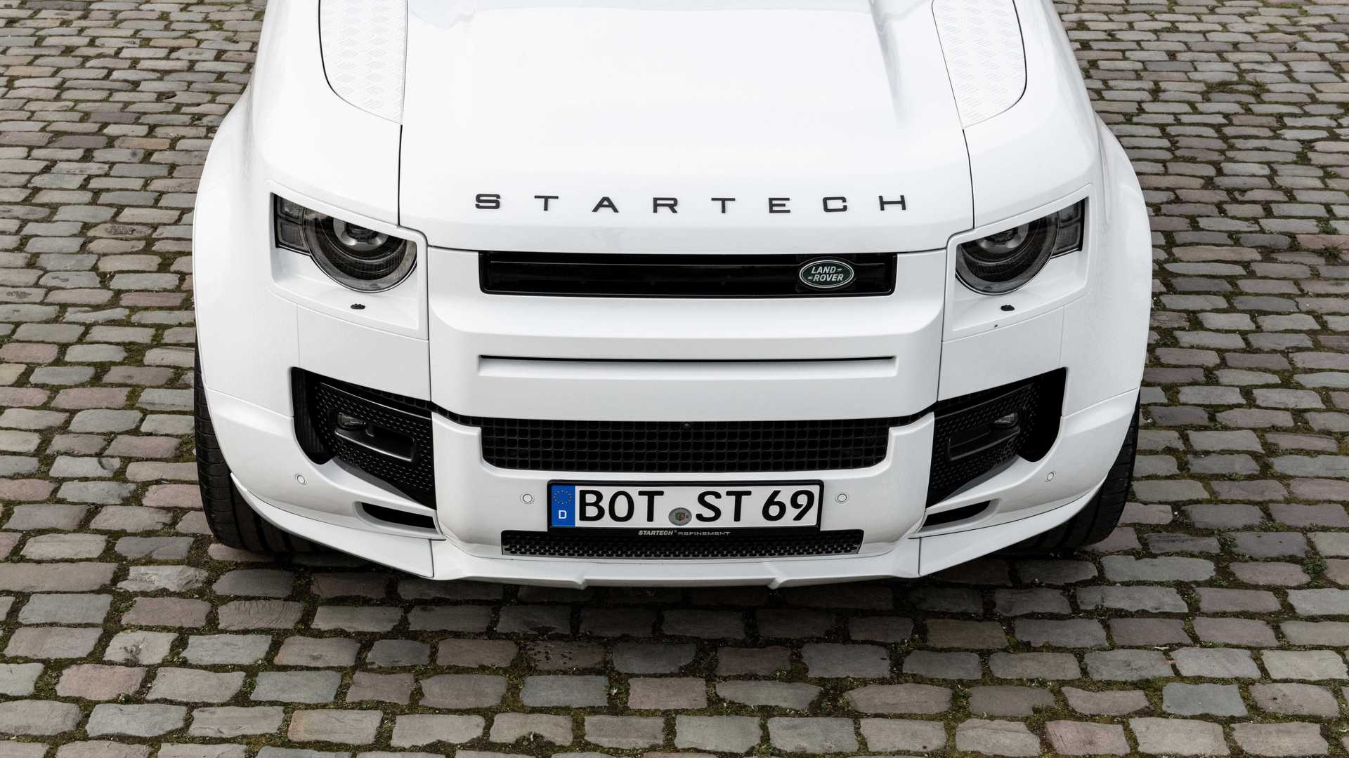 2021 - LAND ROVER DEFENDER BY STARTECH, foto 45